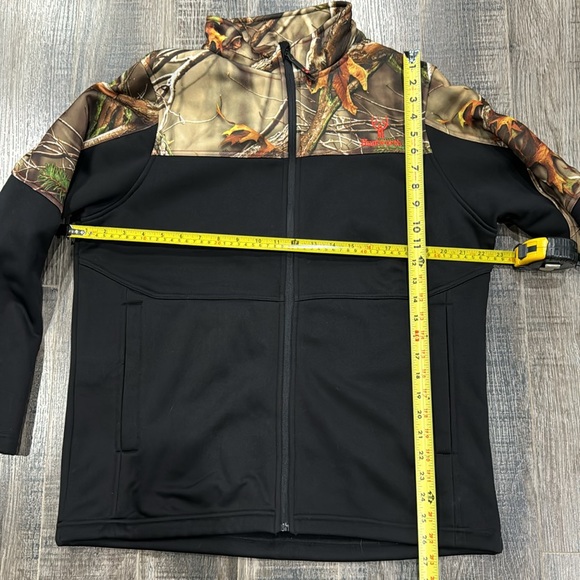 Men’s Huntworth Oak Tree Evo mid weight full zip jacket - Picture 5 of 5